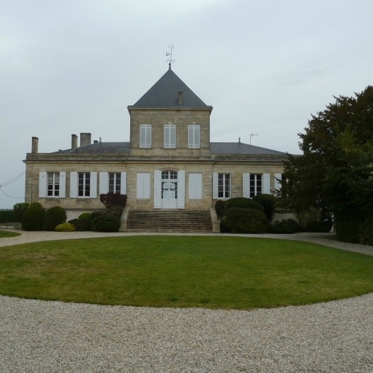 1948 Chateau Brane Cantenac
