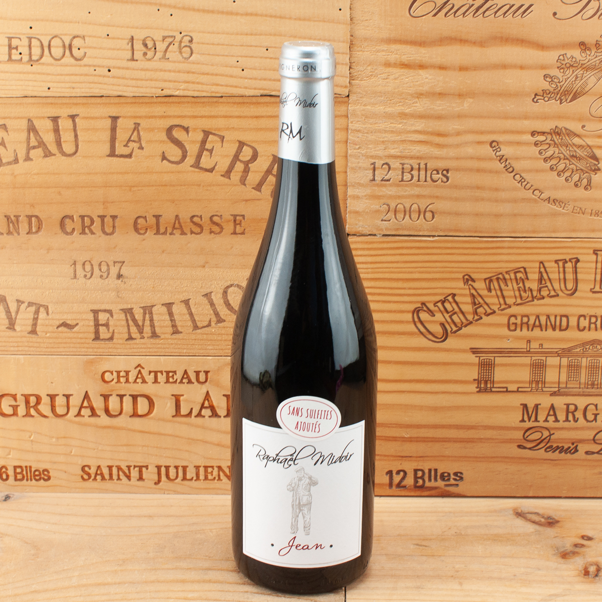 2022 Gamay Touraine Cuvée Jean