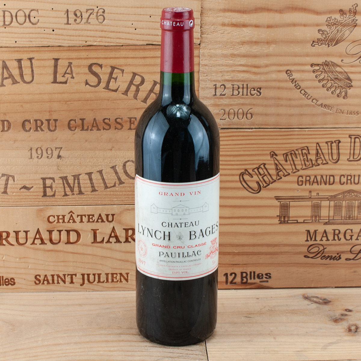 1997 Chateau Lynch Bages