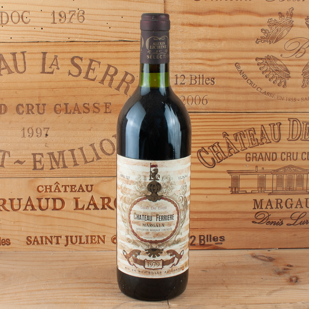 1979 Chateau Ferriere