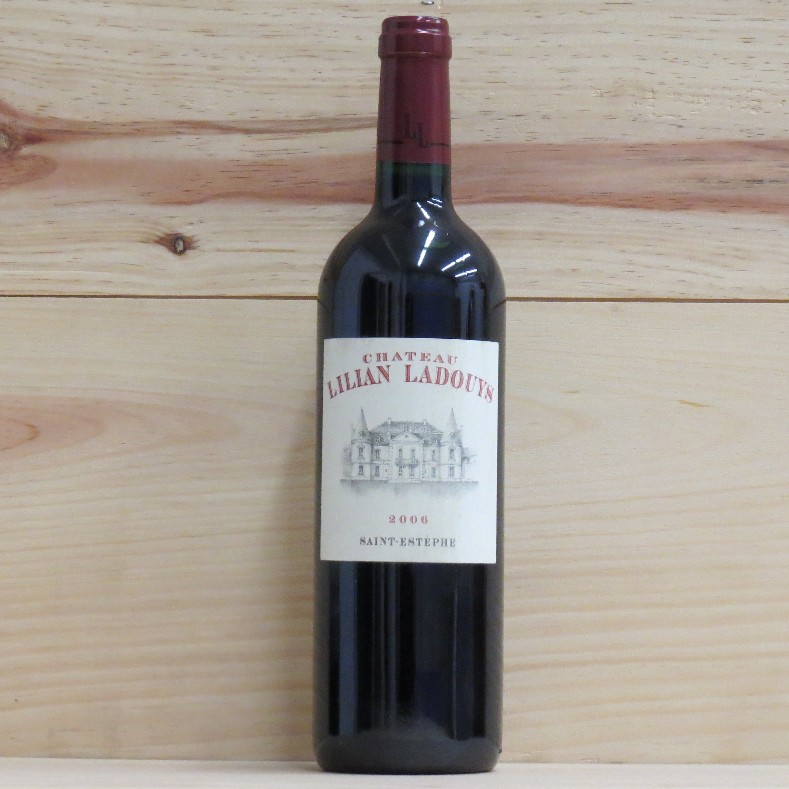 2006 Chateau Lilian Ladouys