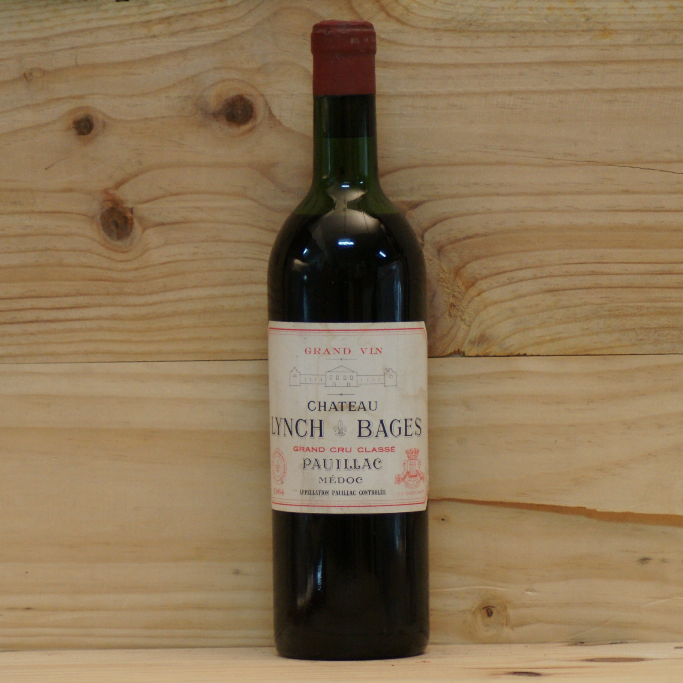1964 Chateau Lynch Bages