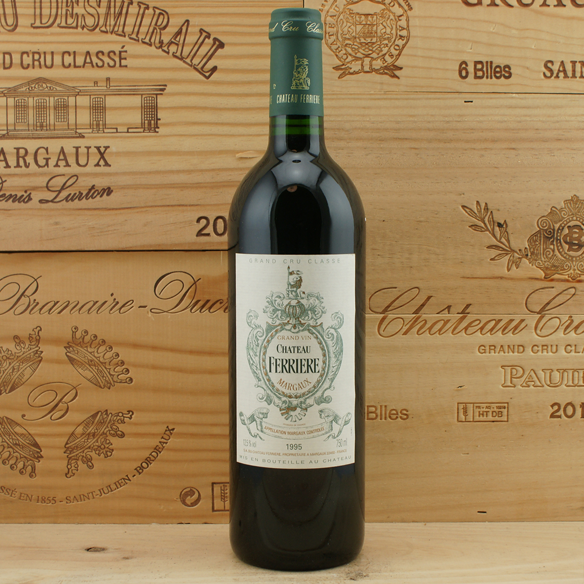 1995 Chateau Ferriere