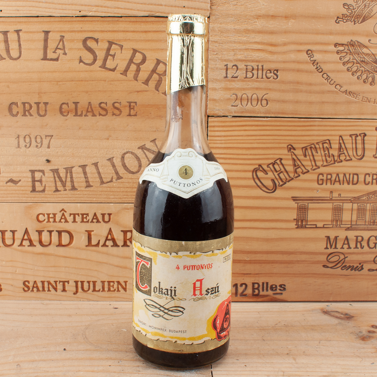 1967 - 🍷 Antikwein Tokaji kaufen Weinraritäten online Szamorodni