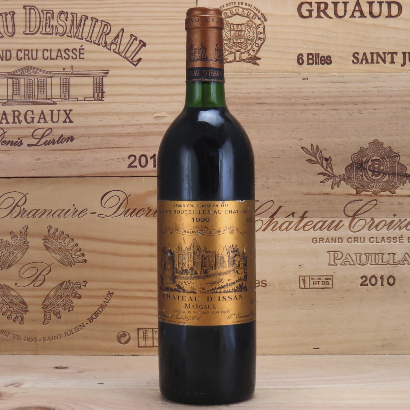 1990 Chateau d'Issan