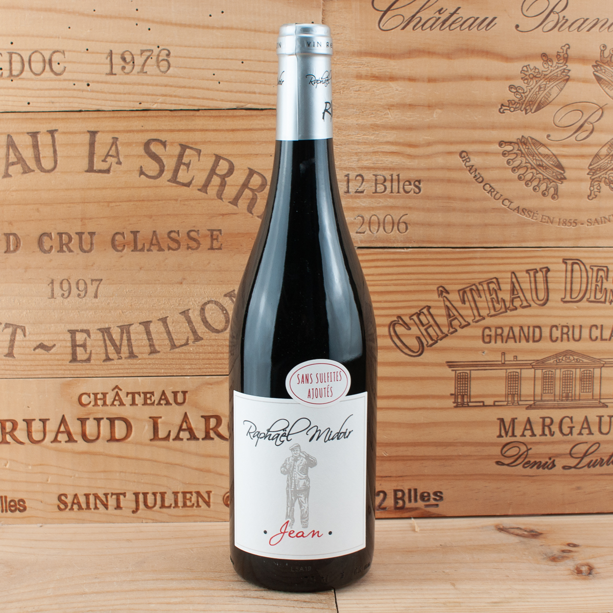 2020 Gamay Touraine Cuvée Jean