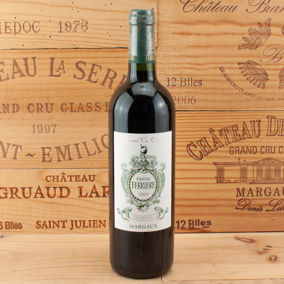 2005 Chateau Ferriere