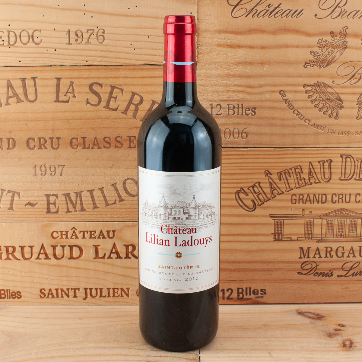 2015 Chateau Lilian Ladouys