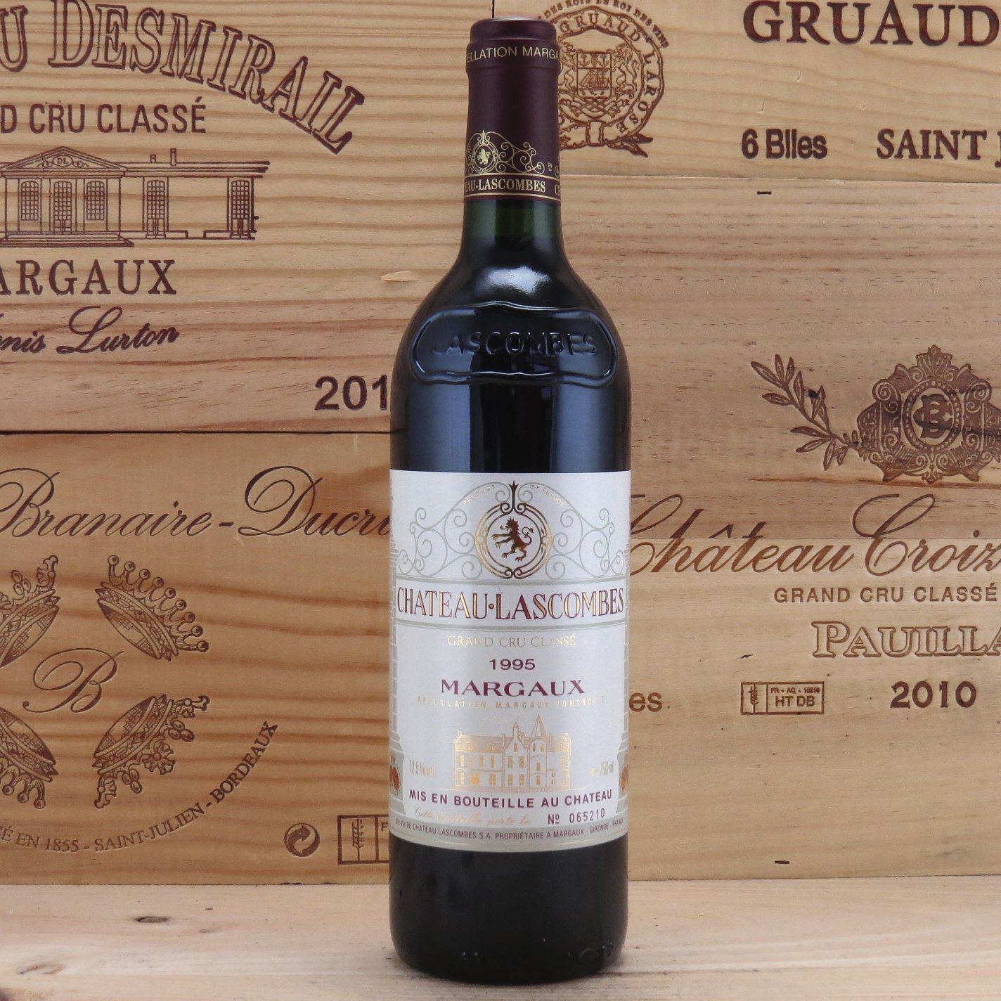 1995 Chateau Lascombes