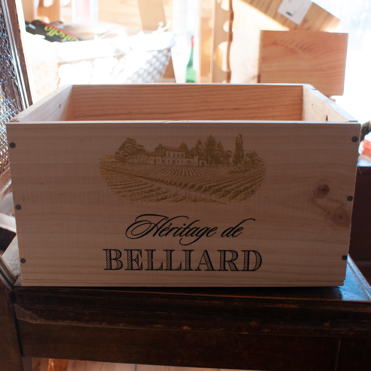 6er Box Heritage de Belliard