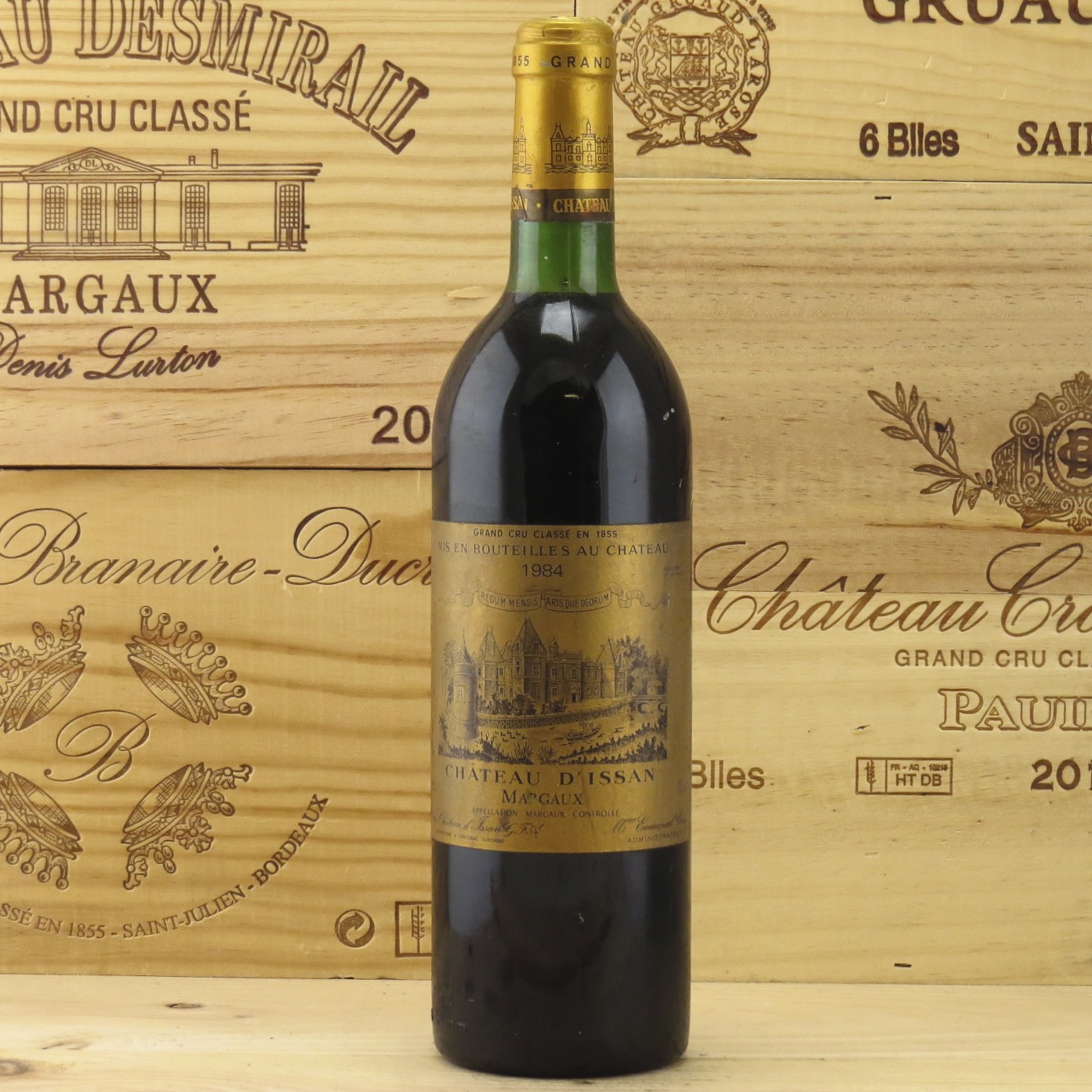 1984 Chateau d'Issan