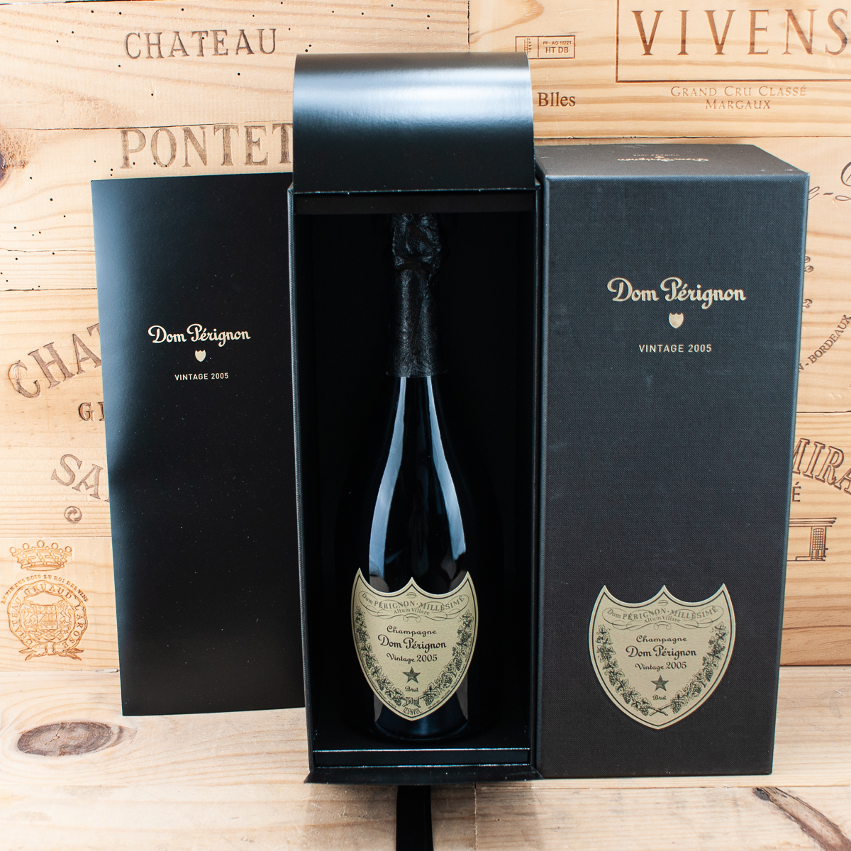 2005 Champagne Dom Perignon Vintage