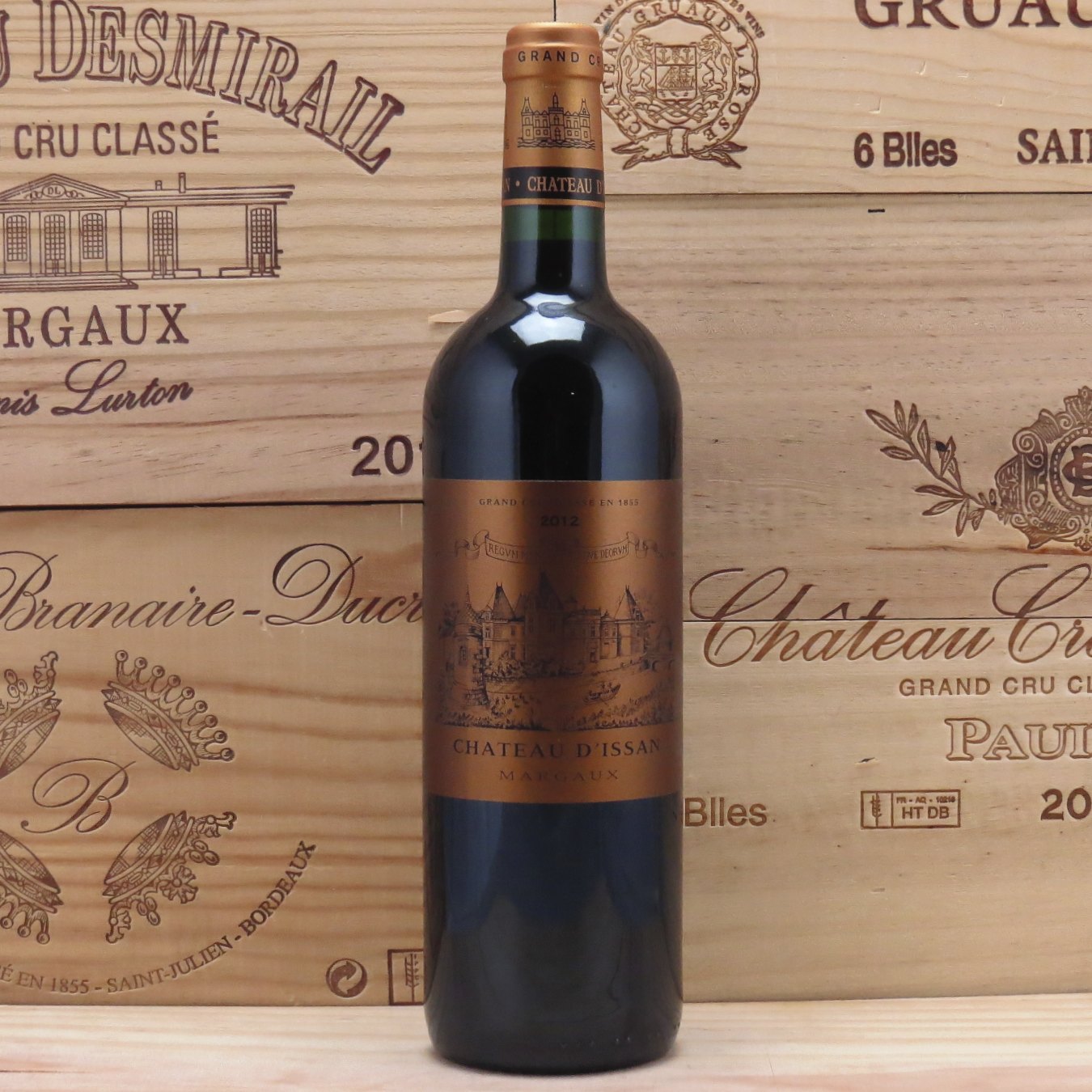 2012 Chateau d'Issan