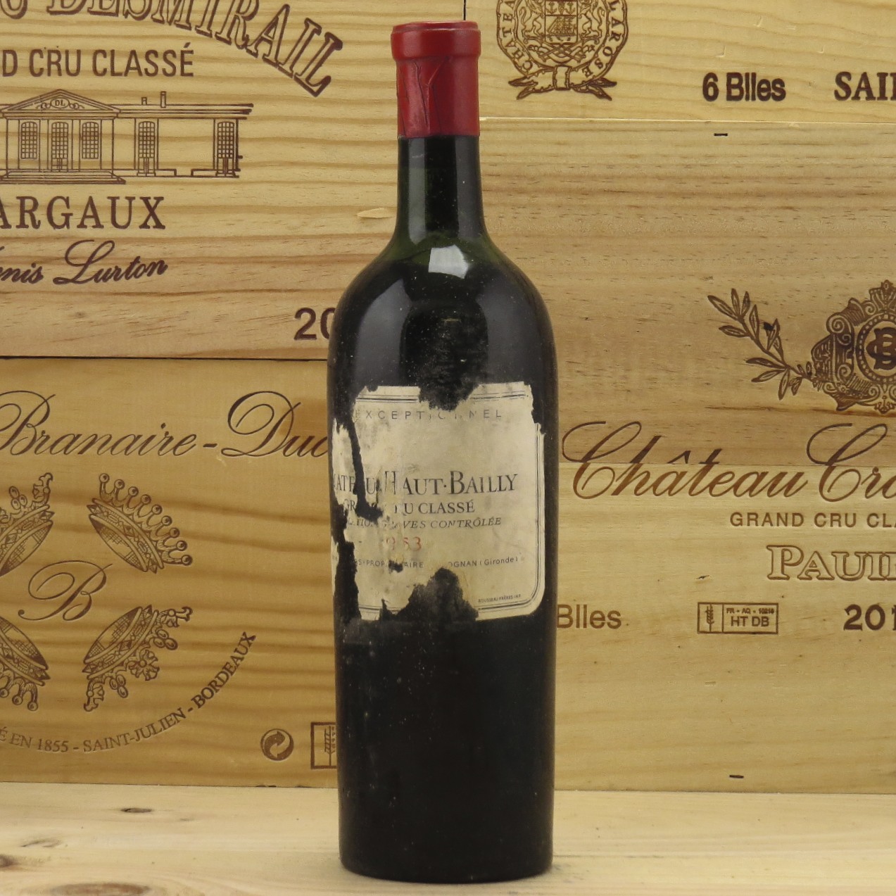 1953 Chateau Haut Bailly
