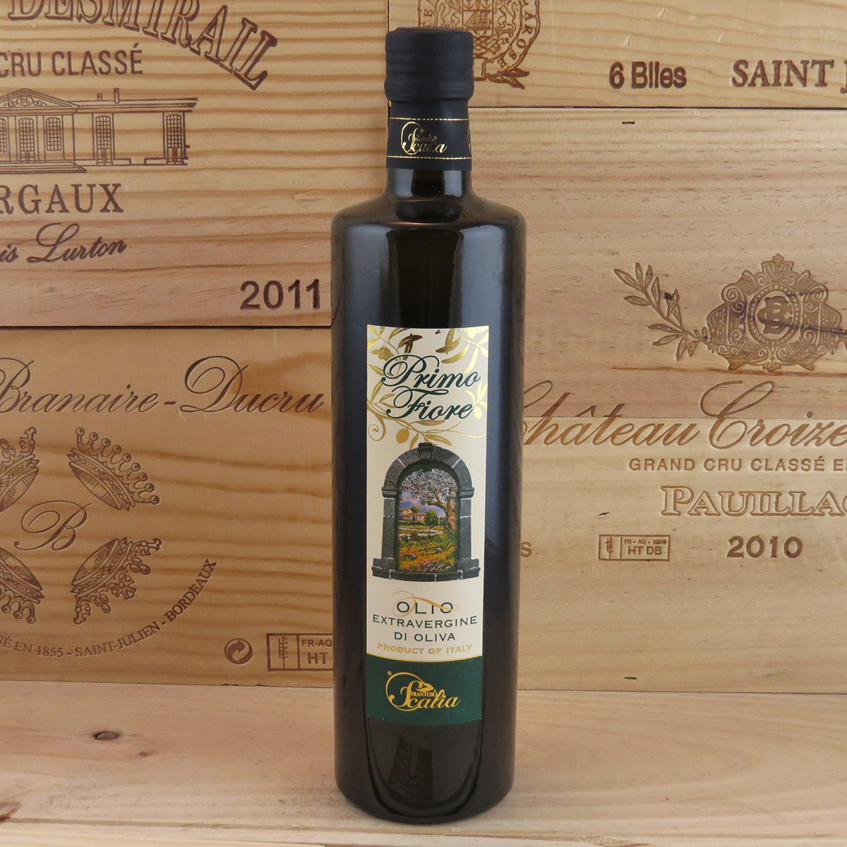Olivenöl extra vergine Borgo San Rocco