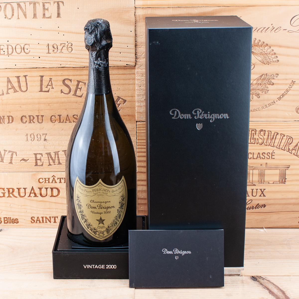 2000 Champagne Dom Perignon Vintage