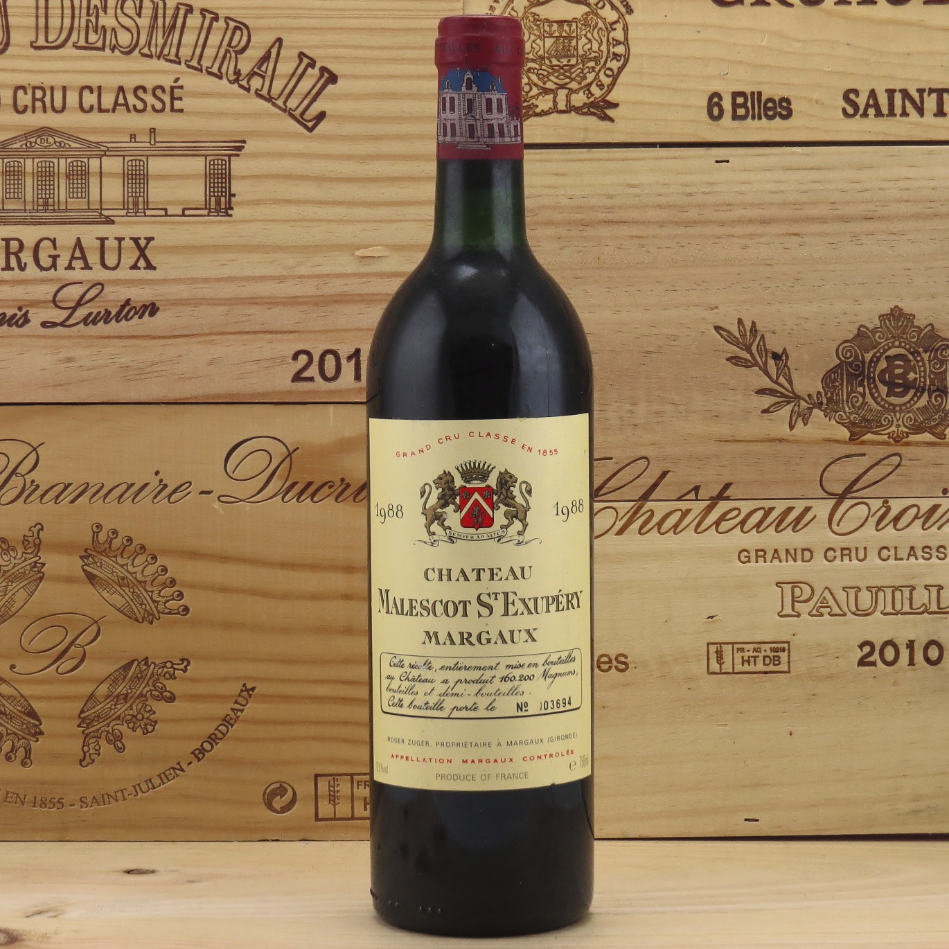 1998 Chateau Malescot St. Exupery