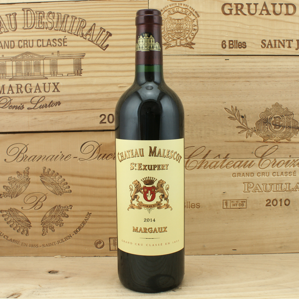 2014 Chateau Malescot St. Exupery