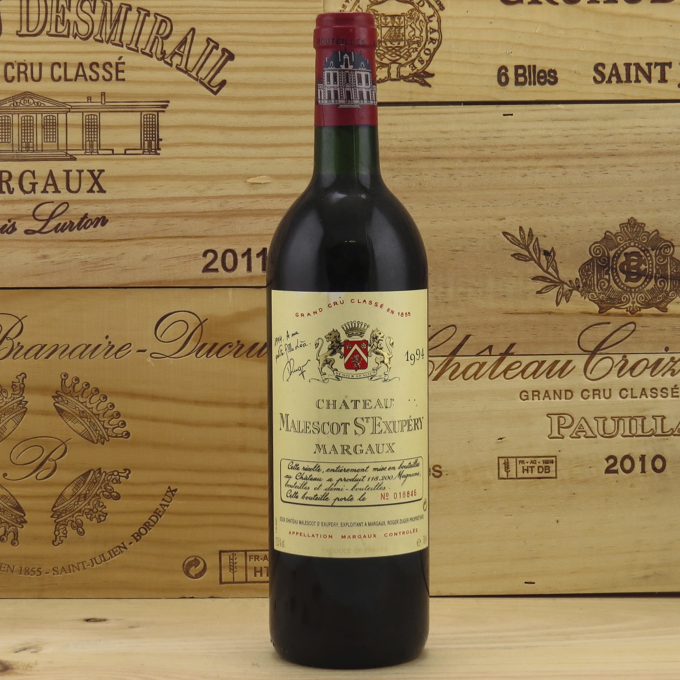 1994 Chateau Malescot St. Exupery