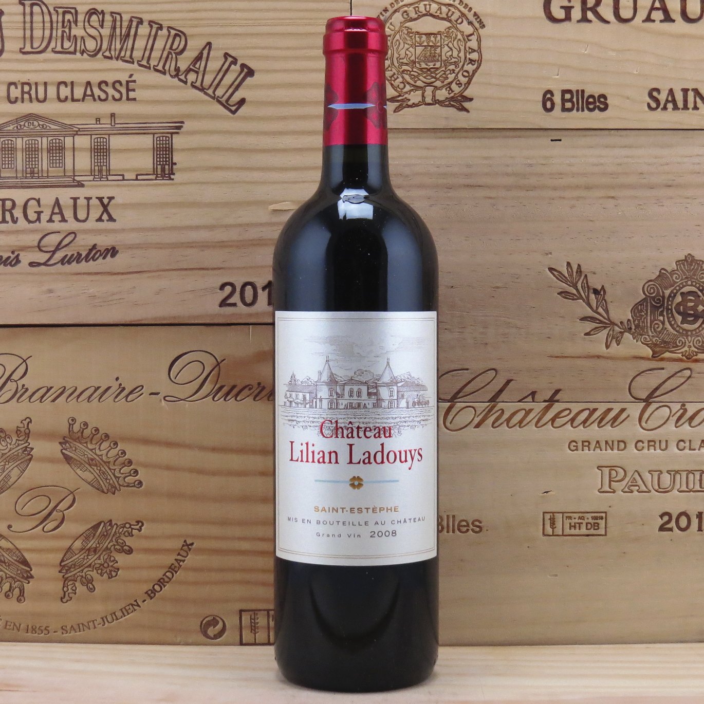 2008 Chateau Lilian Ladouys