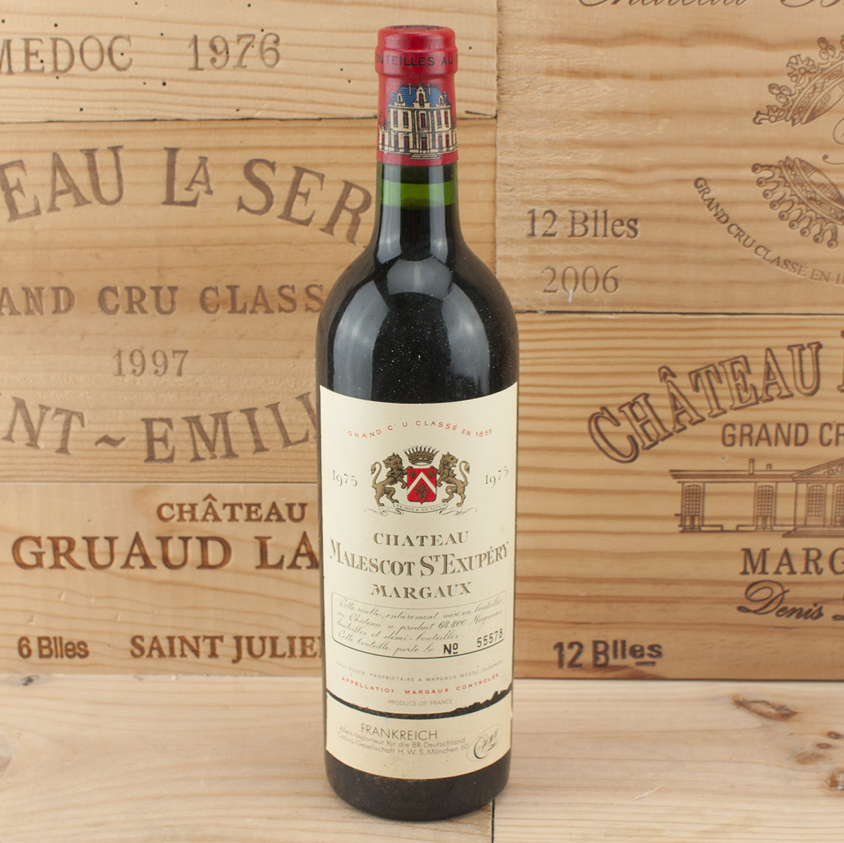 1975 Chateau Malescot St. Exupery