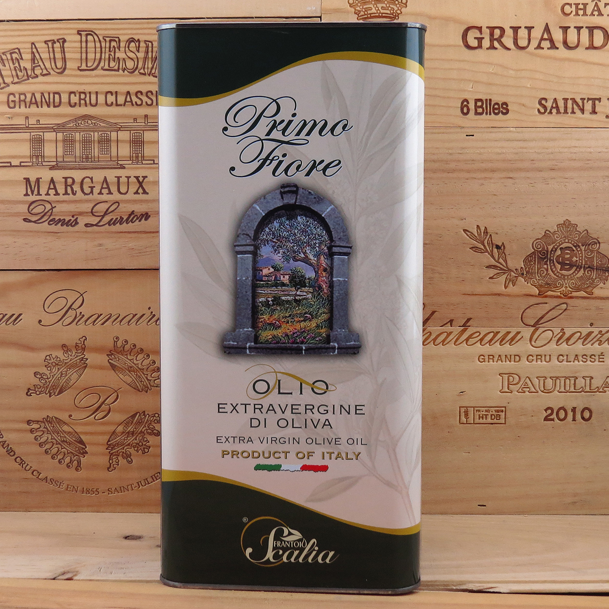 Olivenöl extra vergine Primo Fiore